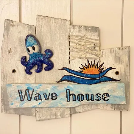 Apartment Wave House Exclusive Patio Surrounded In The Green Monterosso al Mare