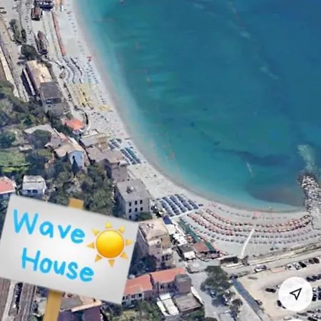 Wave House Exclusive Patio Surrounded In The Green