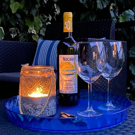 Wave House Exclusive Patio Surrounded In The Green Apartment Monterosso al Mare